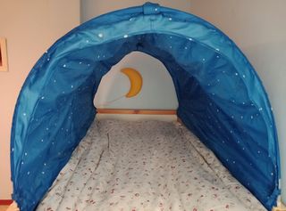 Cama infantil Kura IKEA