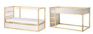 Cama infantil Kura IKEA