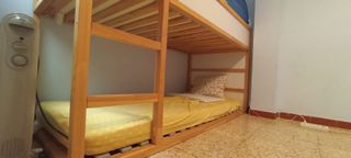 Cama infantil Kura IKEA