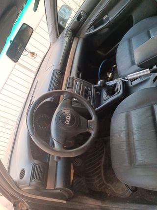 Despiece Audi a4 B5 año 1999