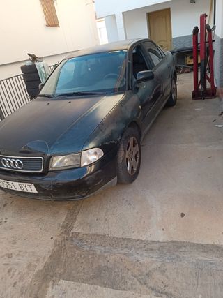 Despiece Audi a4 B5 año 1999