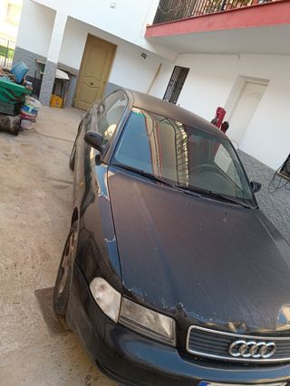 Despiece Audi a4 B5 año 1999