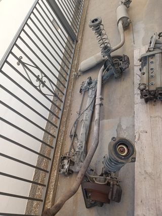 Despiece Audi a4 B5 año 1999