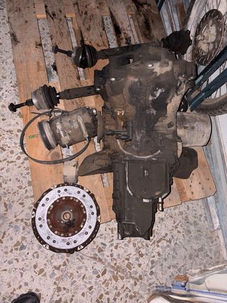 Despiece Audi a4 B5 año 1999