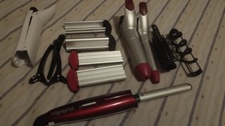 Moldeador Multystiler de Babyliss Paris