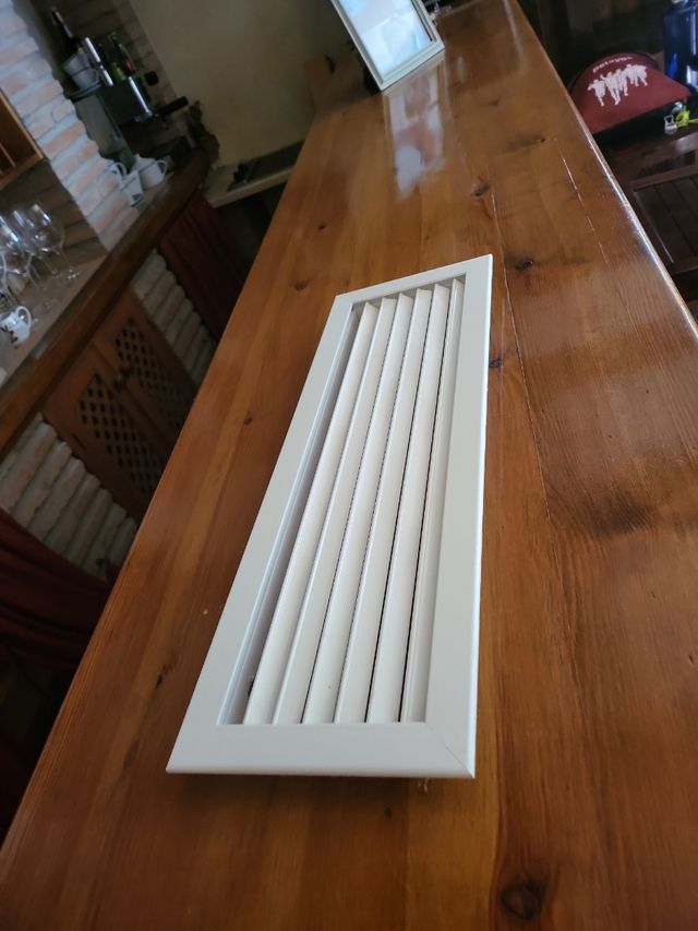 Rejilla aire acondicionado