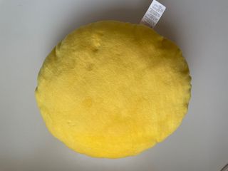 Cojín redondo emoticono Ale-hop