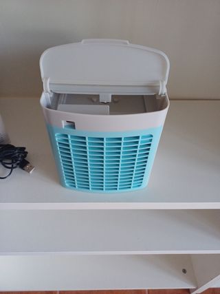 Mini aires de agua