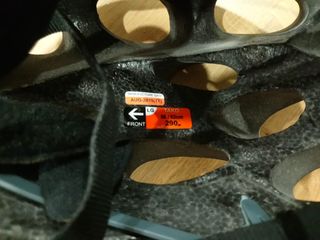 Casco de bici