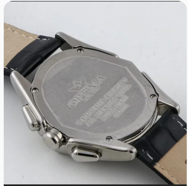 Reloj Óptima Swiss Multifunction
