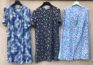 SET NR. 3 ABITI DONNA TG. 2XL/3XL