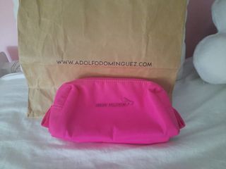 Neceser Nuevo Adolfo Domínguez