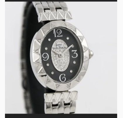 Reloj Joya Murex Swiss Diamond Mujer