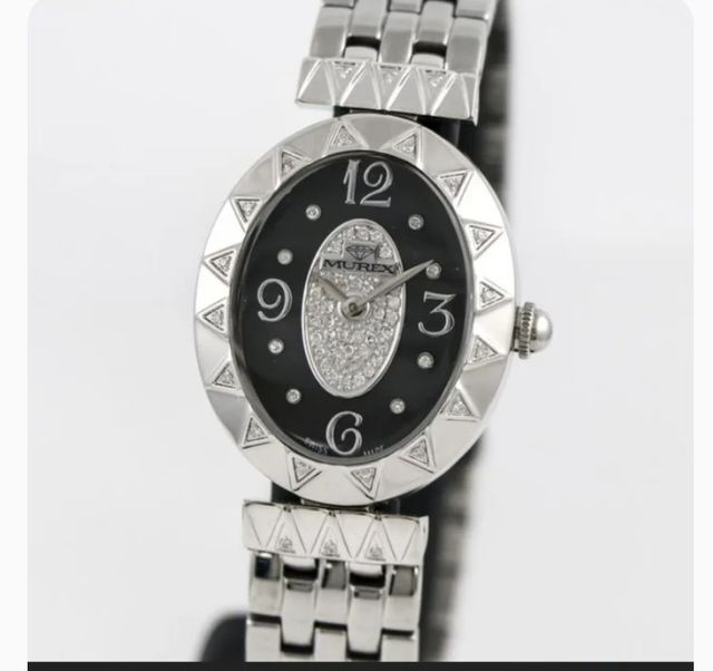 Reloj Joya Murex Swiss Diamond Mujer
