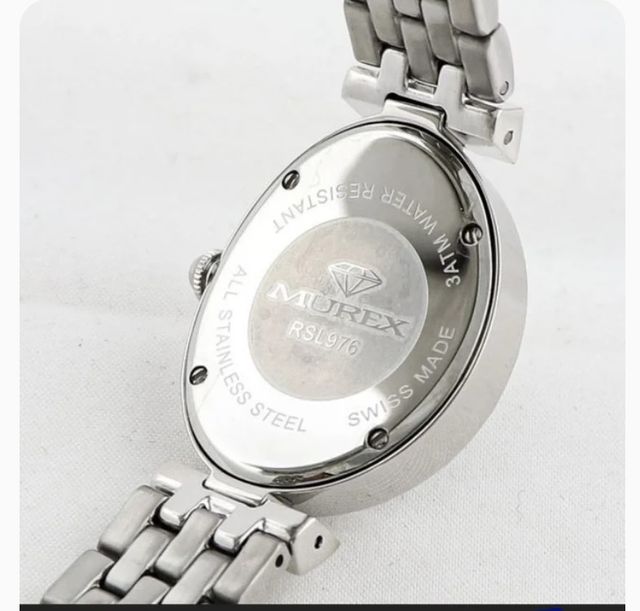 Reloj Joya Murex Swiss Diamond Mujer