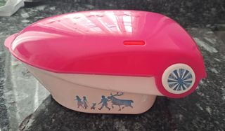 Bici Frozen niña