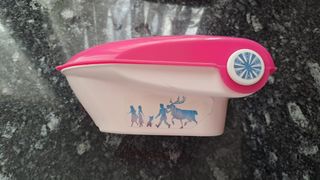 Bici Frozen niña