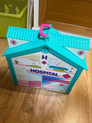 Hospital Barriguitas