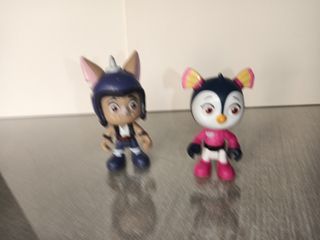 Toy story Gormiti Spider-Man Ninja