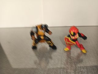 Toy story Gormiti Spider-Man Ninja