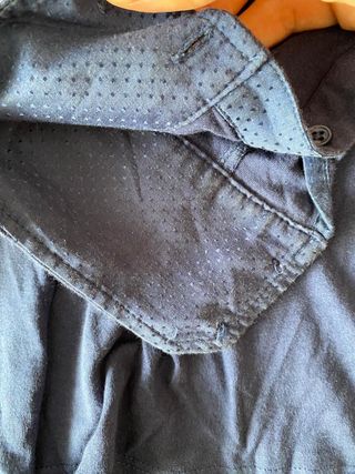 Camiseta azul 