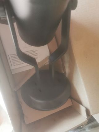 Amazon Basics - Micrófono de condensador profesion