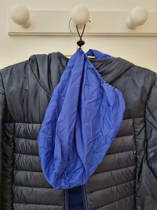 Abrigo Plumas Decatlon