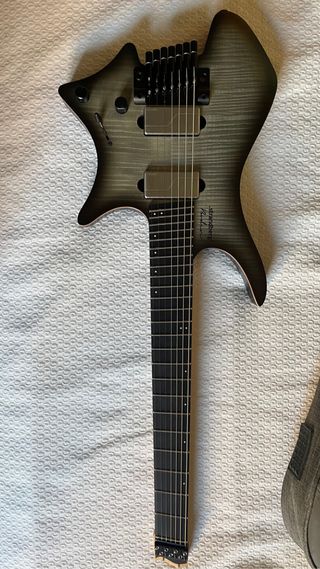 guitarra electrica Strandberg Prog NX 7 cuerdas