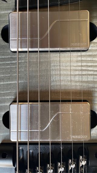 guitarra electrica Strandberg Prog NX 7 cuerdas