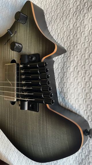 guitarra electrica Strandberg Prog NX 7 cuerdas