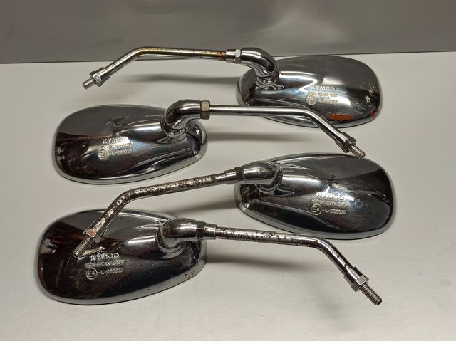 Retrovisores Kymko People 2006/50 c.c 7€ unidad