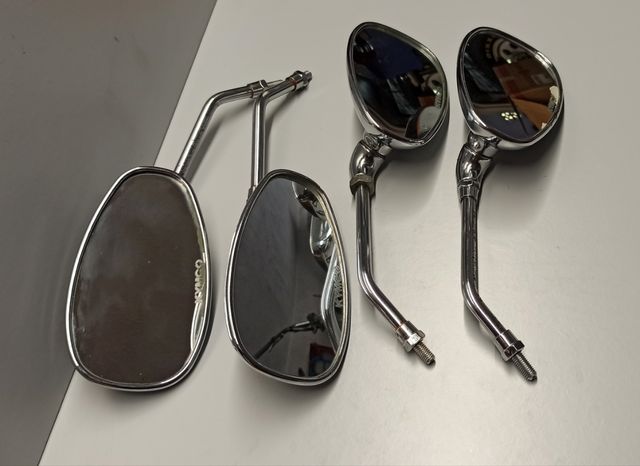 Retrovisores Kymko People 2006/50 c.c 7€ unidad