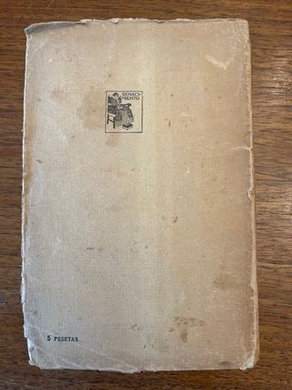 DON QUIJOTE EN LOS ALPES 1921