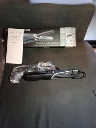 Plancha pelo - Vidal sassoon