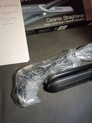 Plancha pelo - Vidal sassoon