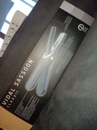 Plancha pelo - Vidal sassoon