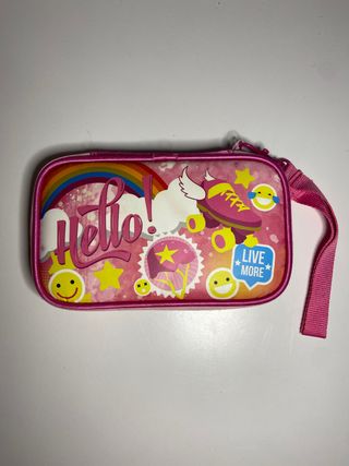 Nintendo 3DS XL Rosa