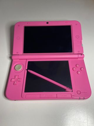 Nintendo 3DS XL Rosa