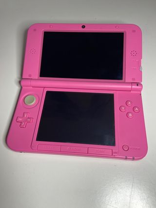 Nintendo 3DS XL Rosa