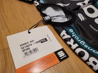 TALLA XS. NUEVO!! SKIN SUIT BORA