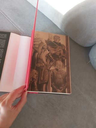 Libro Fuego y Sangre