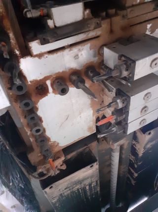 urge venta cnc control numerico biesse