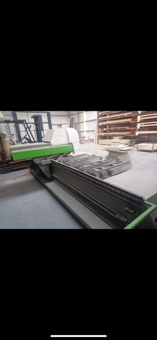 urge venta cnc control numerico biesse