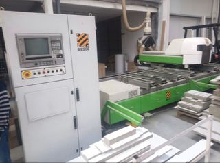 urge venta cnc control numerico biesse