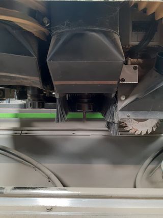 urge venta cnc control numerico biesse