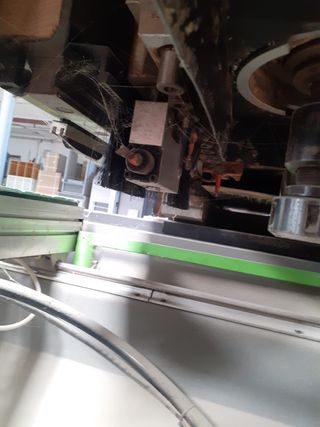 urge venta cnc control numerico biesse