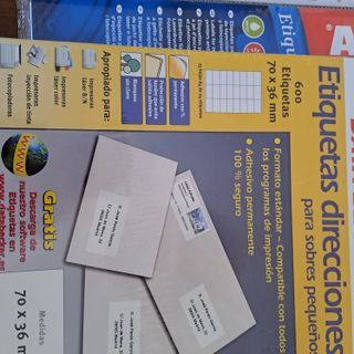 Papel fotográfico para impresora varios tamaños y+