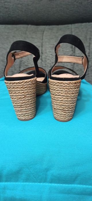 Sandalia verano con tacón SunColor