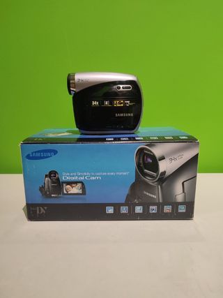 mini dv barcelona