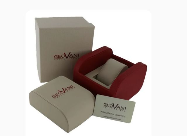 Reloj Joya Geovani Swiss Diamond
